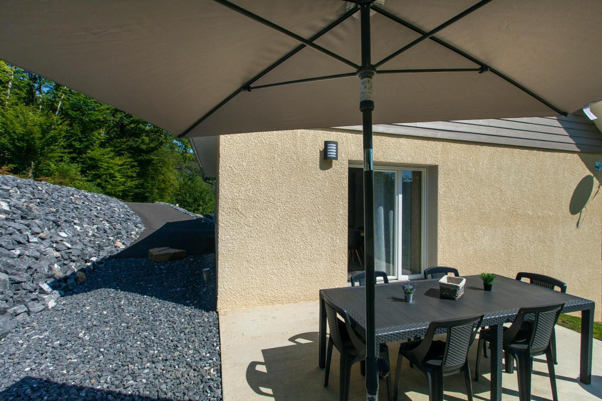 Gite Le Haut Rivage Tournavaux Екстериор снимка