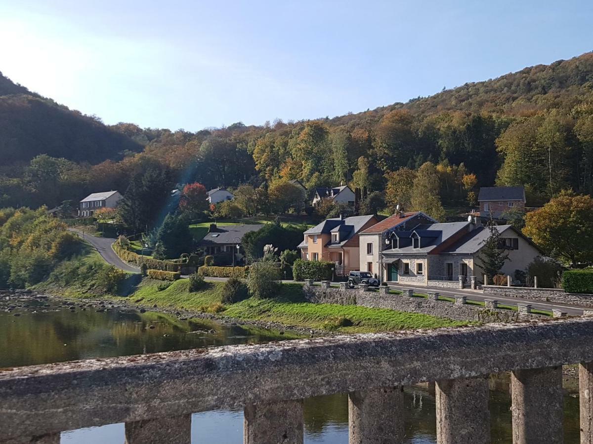 Gite Le Haut Rivage Tournavaux Екстериор снимка