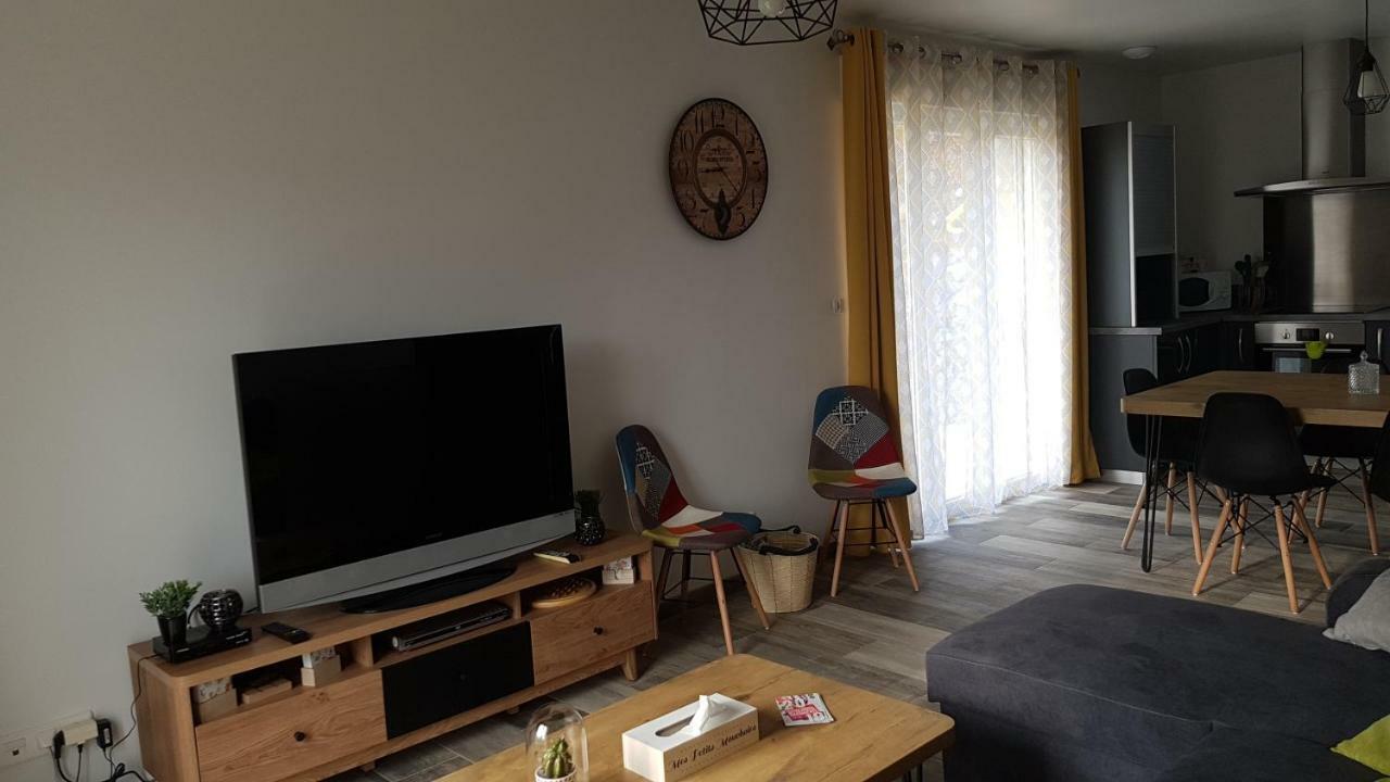 Gite Le Haut Rivage Tournavaux Екстериор снимка