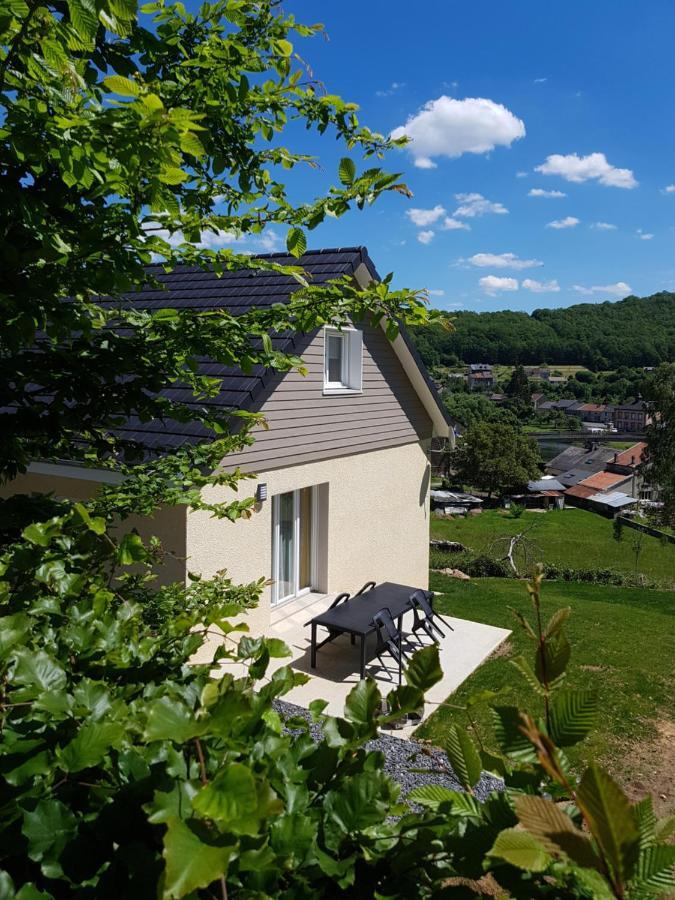 Gite Le Haut Rivage Tournavaux Екстериор снимка
