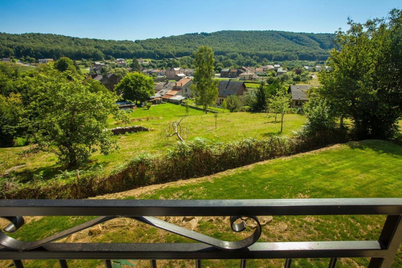 Gite Le Haut Rivage Tournavaux Екстериор снимка