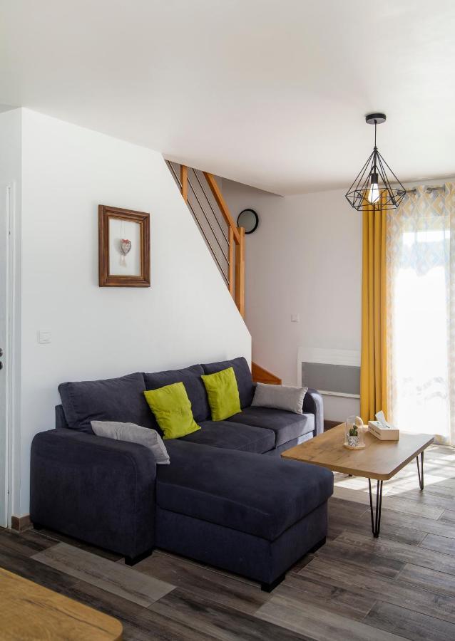 Gite Le Haut Rivage Tournavaux Екстериор снимка
