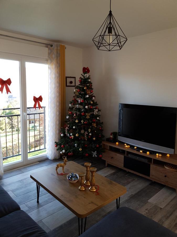 Gite Le Haut Rivage Tournavaux Екстериор снимка